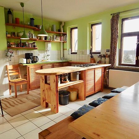 Kornspeicher Himmelpfort Esterno foto