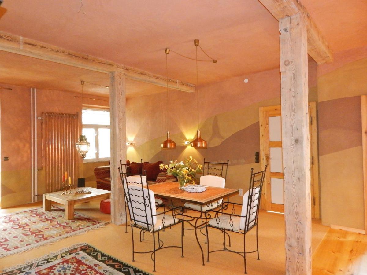 Kornspeicher Himmelpfort Esterno foto