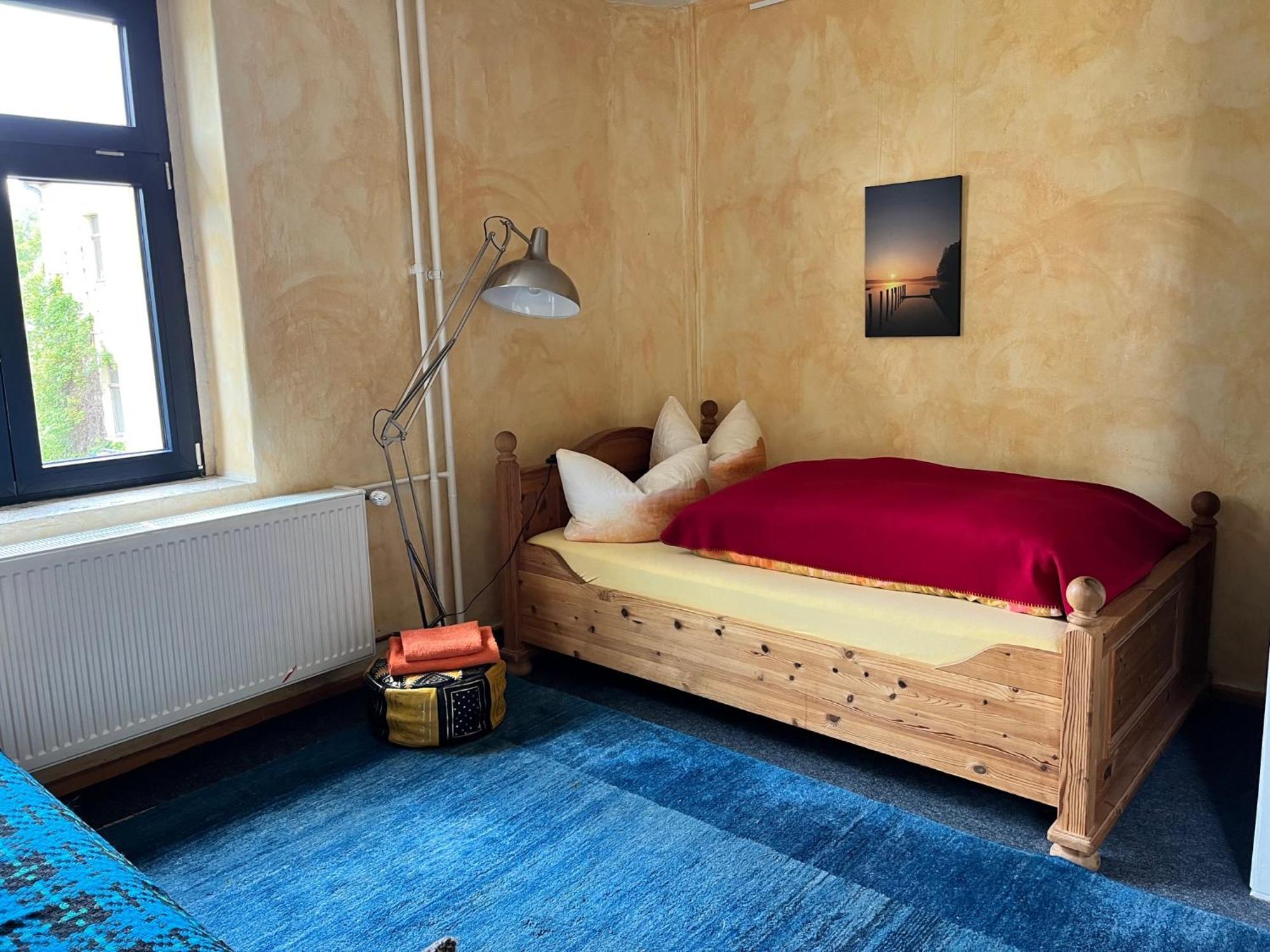 Kornspeicher Himmelpfort Esterno foto
