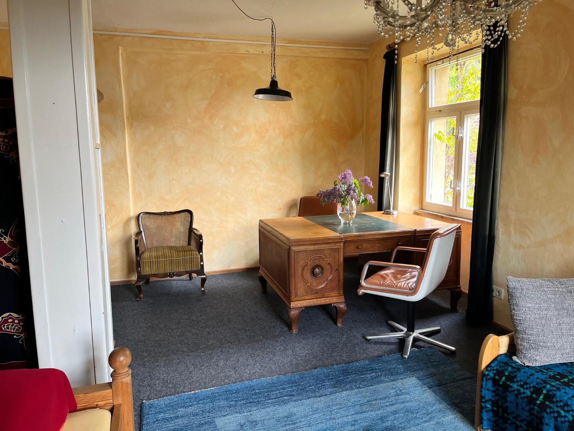 Kornspeicher Himmelpfort Esterno foto