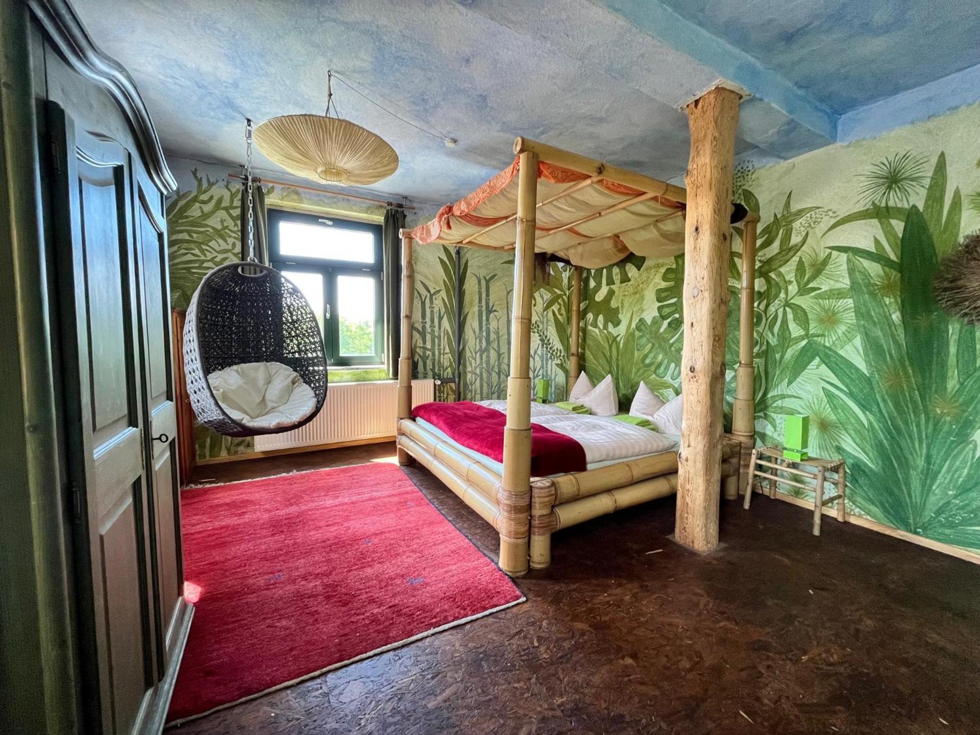Kornspeicher Himmelpfort Esterno foto