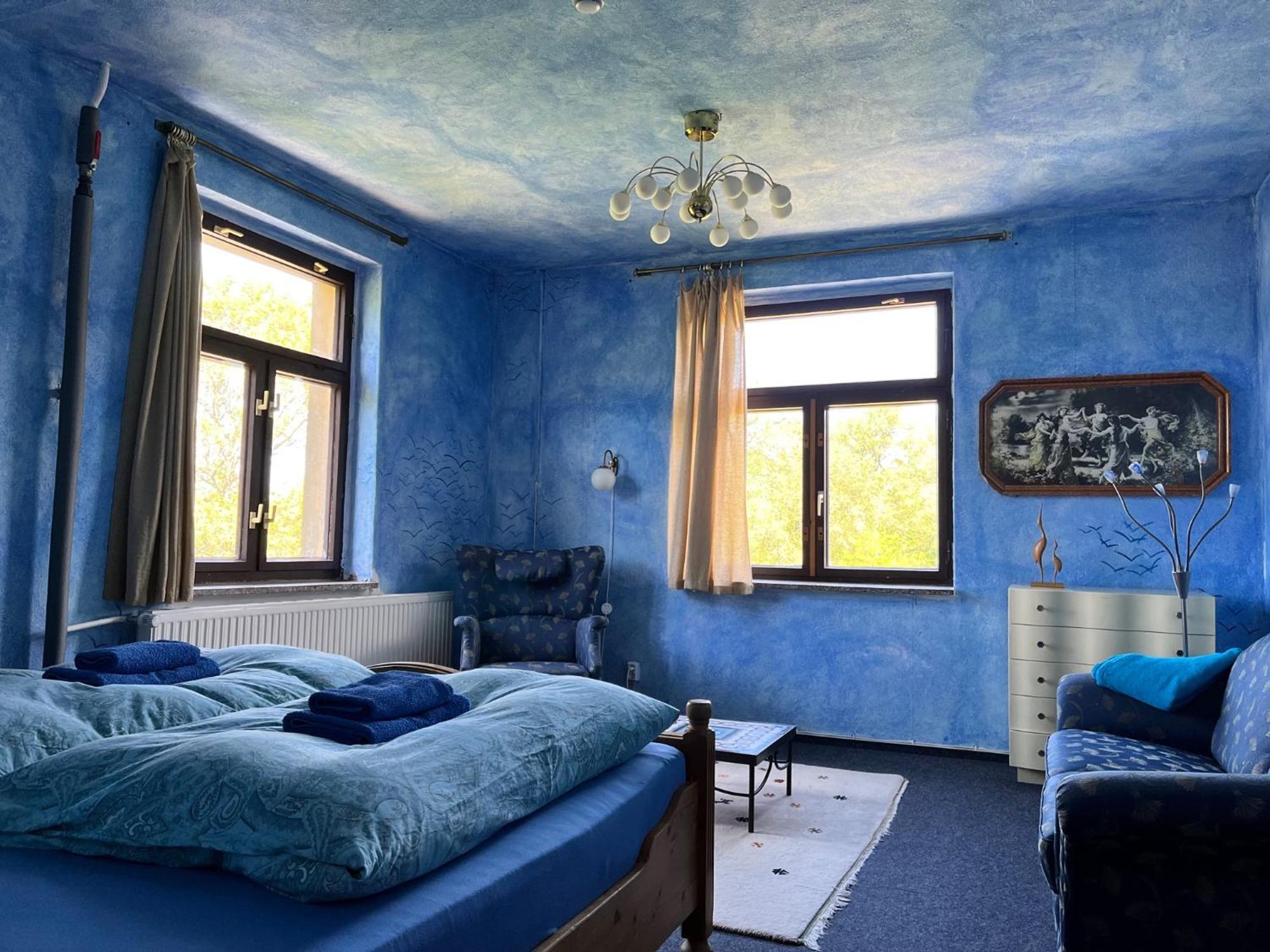 Kornspeicher Himmelpfort Esterno foto