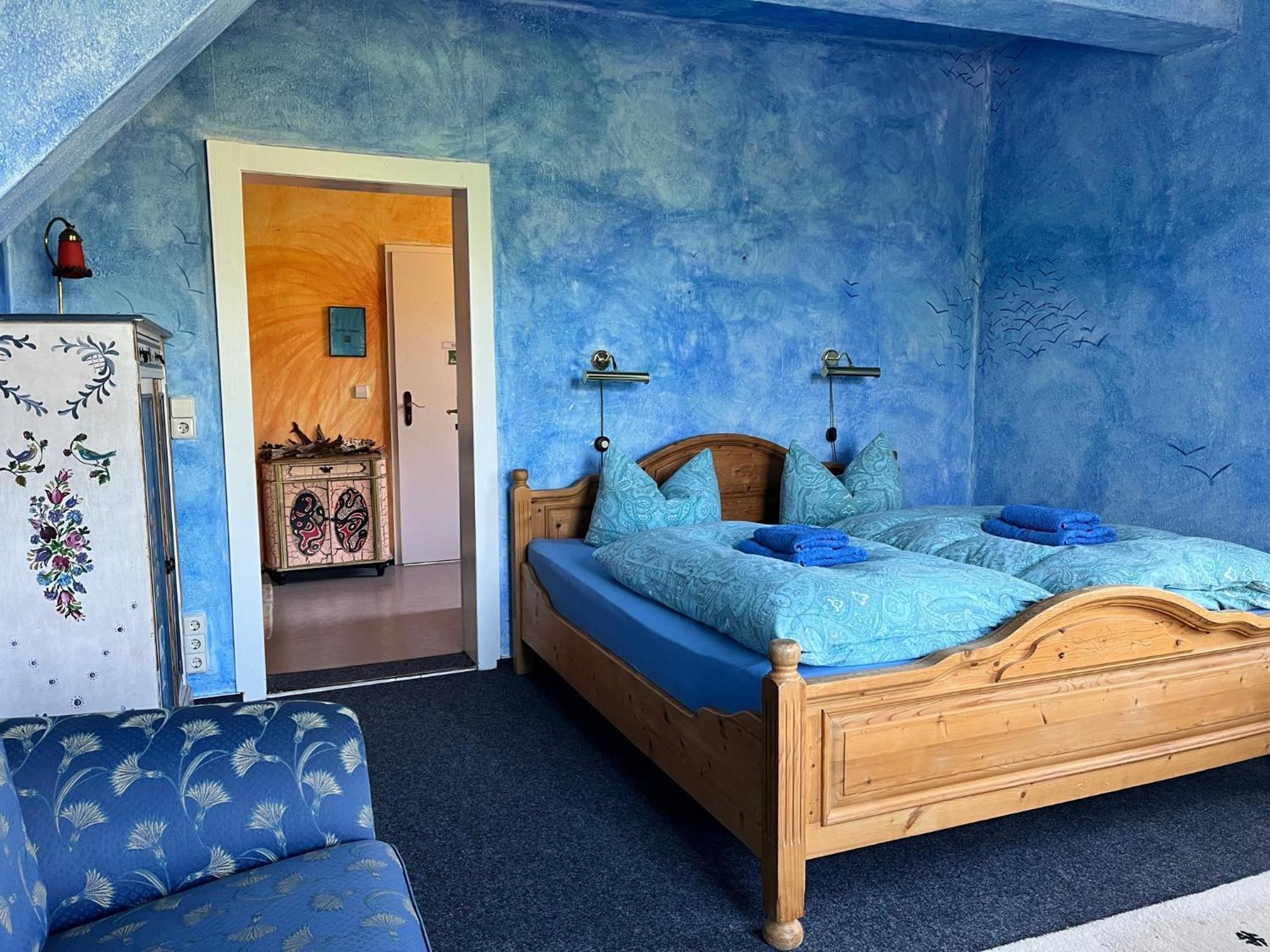 Kornspeicher Himmelpfort Esterno foto