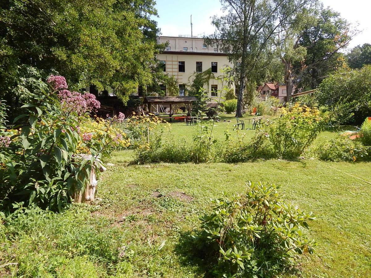 Kornspeicher Himmelpfort Esterno foto